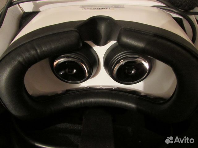 Шлем/очки виртуальной реальности deepoon87VR