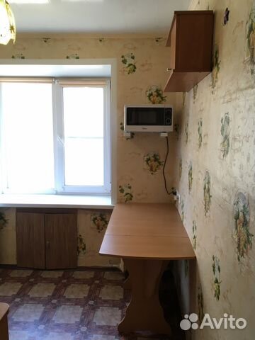 1-к квартира, 33 м², 3/5 эт.