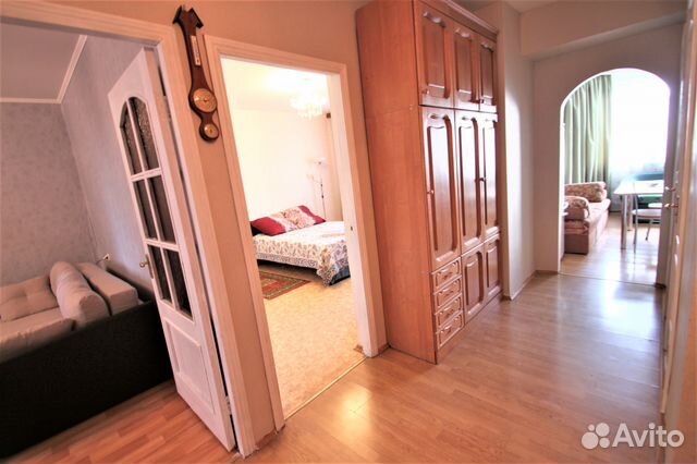 2-к квартира, 72 м², 7/17 эт. 2-к квартира, 72 м², 7/17 эт.