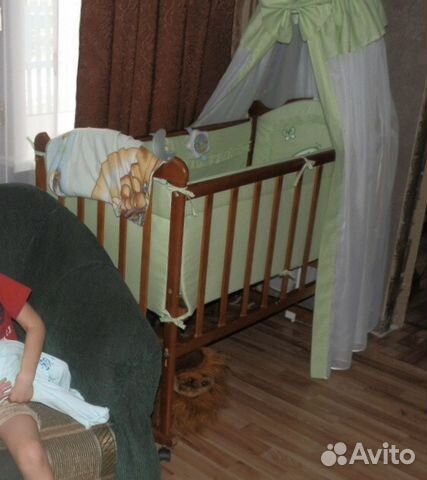Бортики в кровать Бортики в кровать