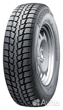 225/65 R16C Зимние шины Kumho KC11