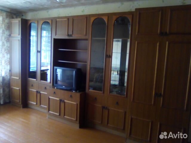 1-к квартира, 35 м², 2/5 эт. 1-к квартира, 35 м², 2/5 эт.