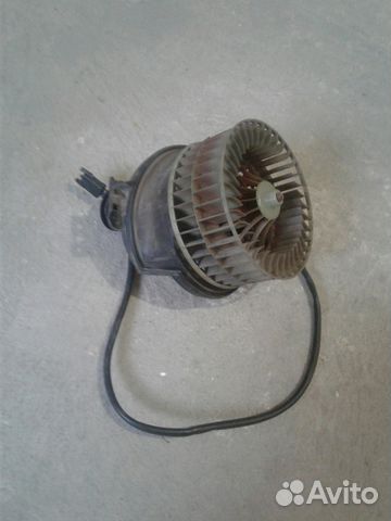 Вентилятор печки 124 Мерседес