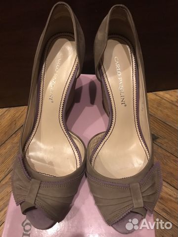 Босоножки (туфли) Carlo Pazolini р. 38