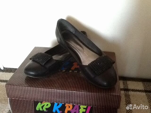 Туфли школьные ф. K.pafi