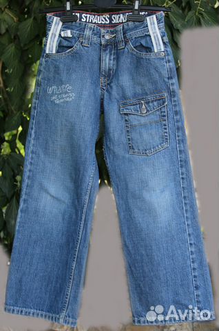 Брюки Levi Strauss, оригинал