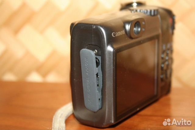 Компактный фотоаппарат Canon PowerShot A590 IS Компактный фотоаппарат Canon PowerShot A590 IS
