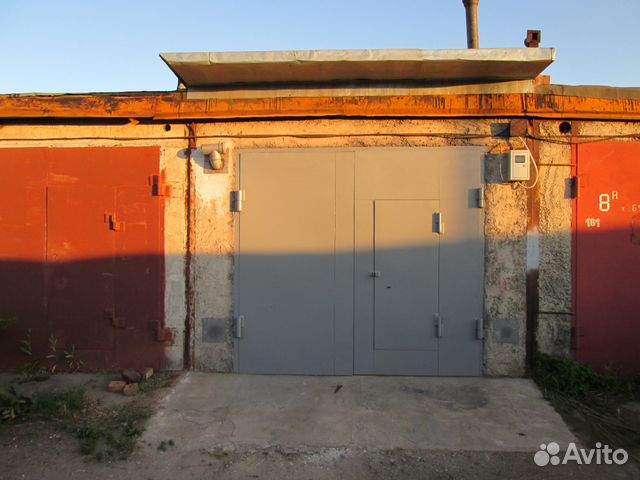 Гараж, > 30 м² Гараж, > 30 м²