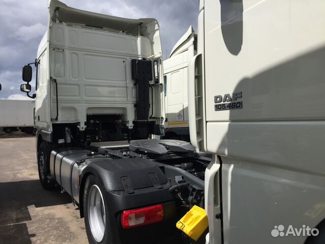 DAF XF 105.460