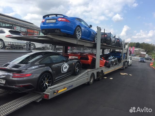 Перевозка автомобилей Владикавказ,Нальчик,Армавир