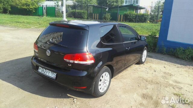 Volkswagen Golf 1.6 AMT, 2012, 64 600 км Volkswagen Golf 1.6 AMT, 2012, 64 600 км