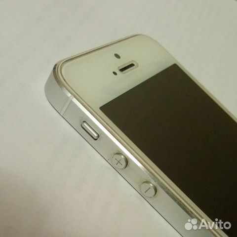 iPhone 5s Silver, 64 Гб