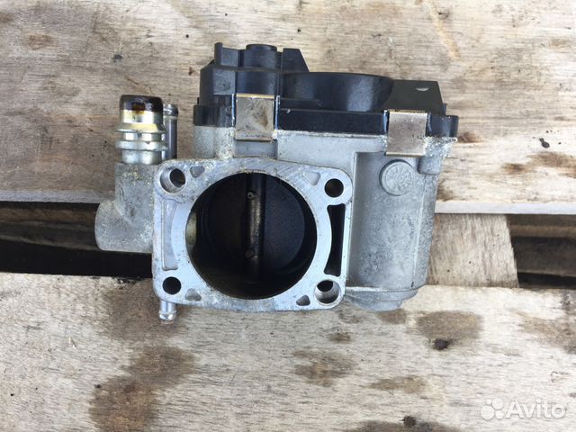 Дроссельная заслонка Opel Z16XEP