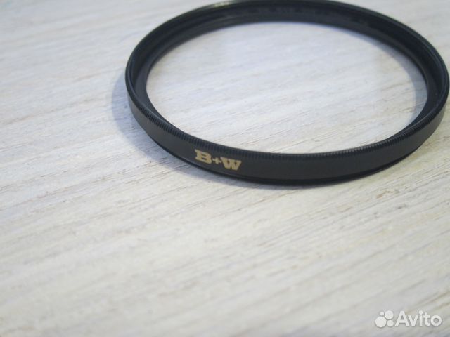 Уф фильтр B+W UV Haze 58мм Оригинал Упаковка Идеал