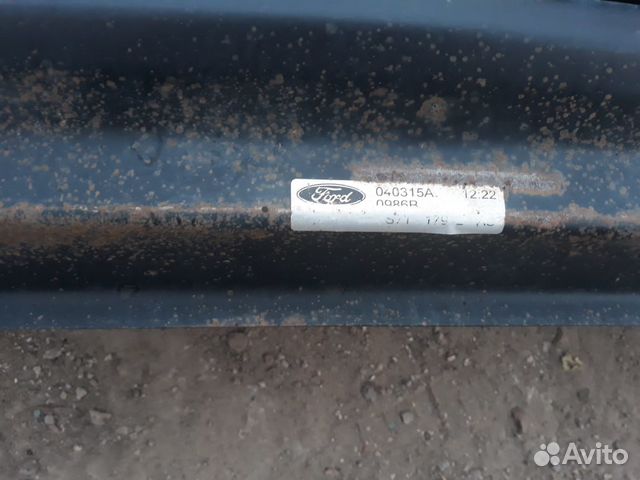 Усилитель заднего бампера Ford Mondeo 3 Оригинал