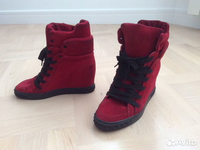 Ботинки Casadei Ботинки Casadei