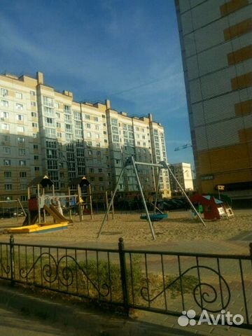 1-к квартира, 52 м², 1/5 эт.
