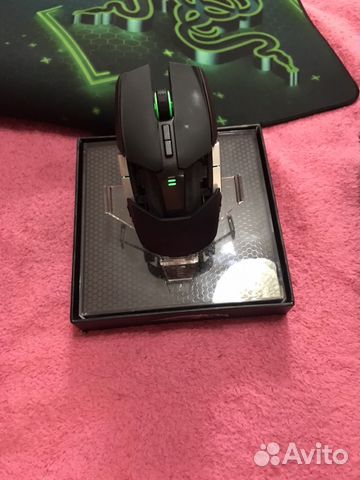 Игровая мышь Razer ouroboros