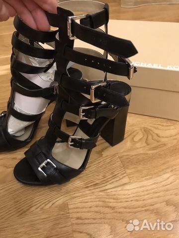 Босоножки Michael Kors 1 линия 39 размер