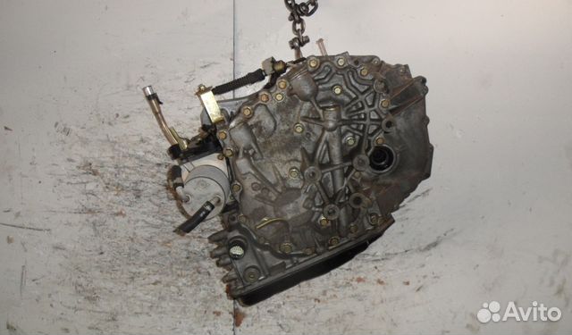 АКПП Nissan Serena C252 2.0 л. MR20DE АКПП Nissan Serena C252 2.0 л. MR20DE