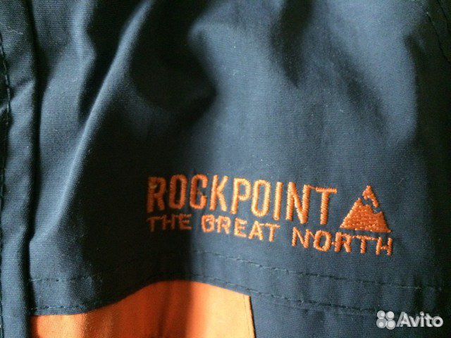 Куртка зимняя Rockpoint Zara Куртка зимняя Rockpoint Zara