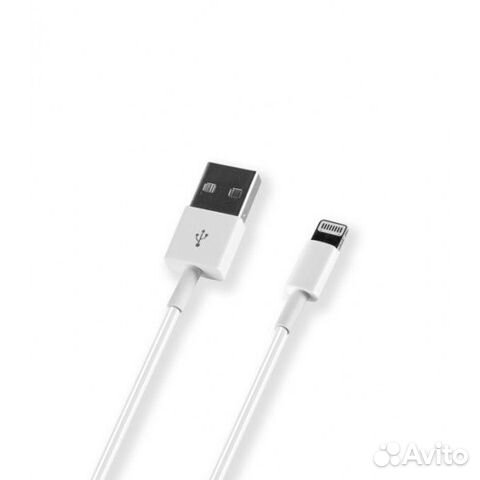 Кабель USB 8 Pin для iPhone 5S/5/6/7/X/iPad 4/ AIR