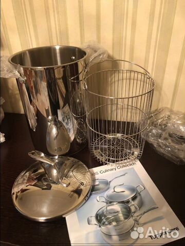 Кастрюля Tupperware