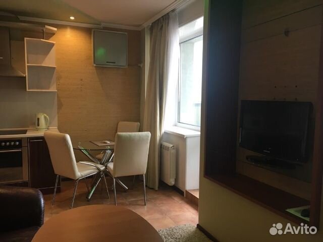 1-к квартира, 40 м², 10/14 эт. 1-к квартира, 40 м², 10/14 эт.