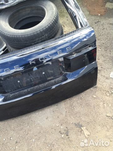 Дверь багажника Range Rover sport с 13 года Дверь багажника Range Rover sport с 13 года