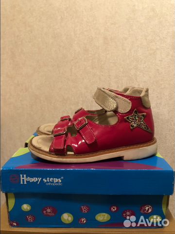 Сандали Happy steps 29р Сандали Happy steps 29р