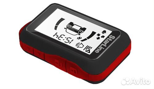 А/сигнализация Starline E96 BT eco