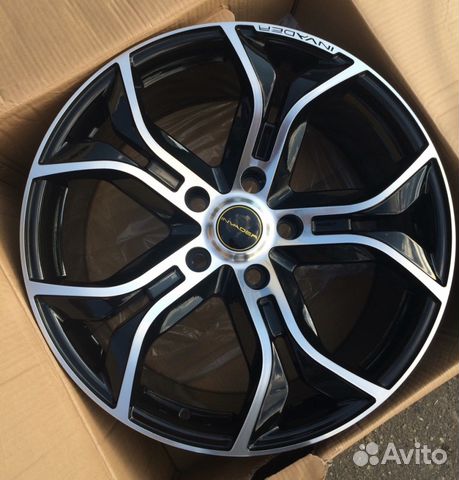 Invader диски новые R20 для Toyota 200 Lexus LX570 Invader диски новые R20 для Toyota 200 Lexus LX570