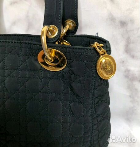 Сумка Christian Dior (оригинал) Сумка Christian Dior (оригинал)