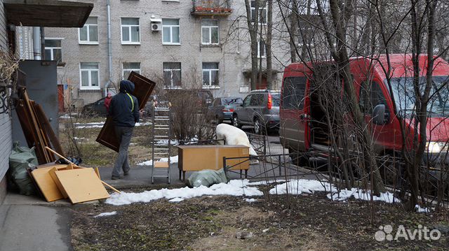 Вывоз мусора