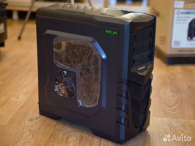 Игровой Core i7 + GTX1060 3Gb - для FarCry 5