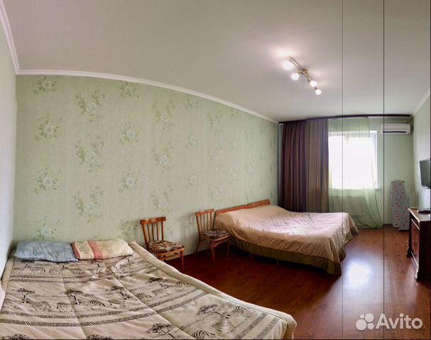 1-к квартира, 40 м², 4/9 эт.