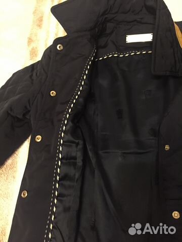 Куртка осенняя Massimo Dutti