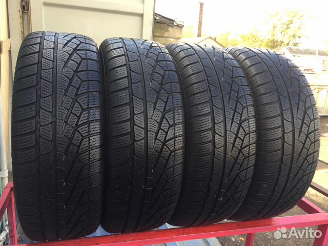 Шины б у 235/50 R18 Pirelli Winter 240 Sottozero