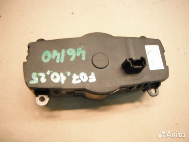 Переключатель света фар F10, GT(F07), F01, F25 Переключатель света фар F10, GT(F07), F01, F25