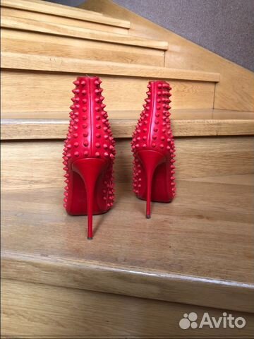 Ботильоны Christian louboutin оригинал