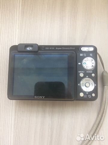 Фотоаппарат Sony