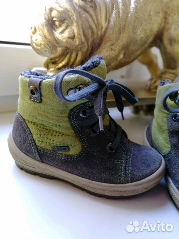 Зимние ботинки Goretex Зимние ботинки Goretex