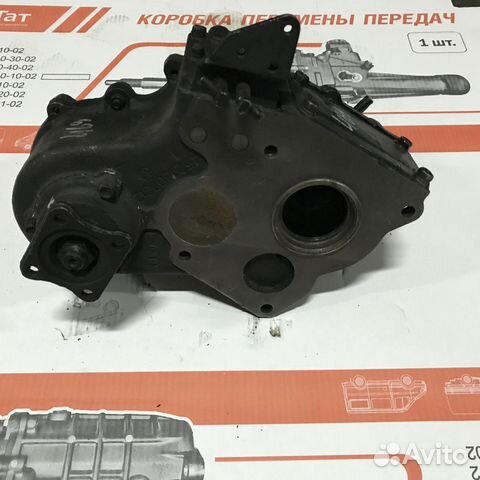 Коробка раздаточная УАЗ 469 -3862 прямозубая