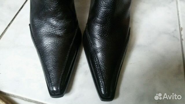 Studio Pollini. Кожа Ската. Лимитка. Демисезон