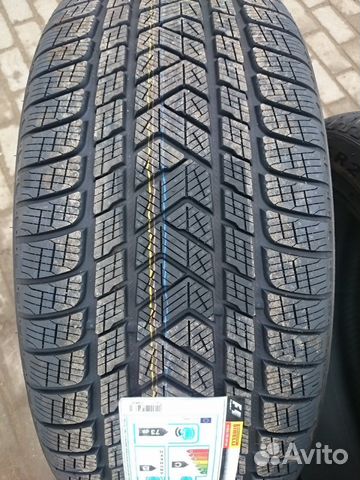 Pirelli Scorpion Winter 275/45 R20 XL MO 110 V