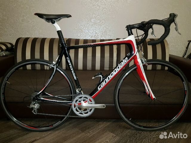 cannondale synapse 58