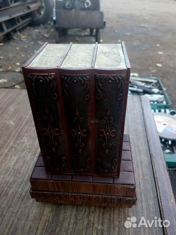 Портсигар Портсигар