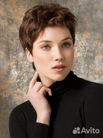 Парик из канекалона Risk