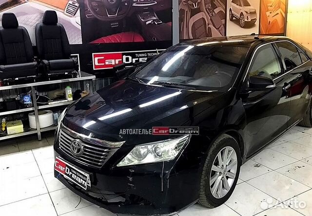 Кожаный салон сиденья Toyota Camry v50/v55 Кожаный салон сиденья Toyota Camry v50/v55