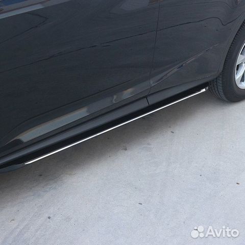 Пороги Lexus RX IV Пороги Lexus RX IV